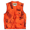 Gamehide Sneaker Big Game Vest Blaze Camouflage X-Large