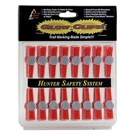 HSS Glow Clips 16 pk.