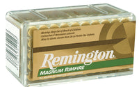 Remington R22M2 Magnum Rimfire 22Mag PSP 40 GR 50Box/40Case
