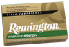 Remington Ammunition RM223R3 Premier Match 223 Remington 77 GR Hollow Point Boat Tail 20 Bx/ 10 Cs - Remington - View 1