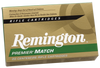 Remington Ammunition RM223R3 Premier Match 223 Remington 77 GR Hollow Point Boat Tail 20 Bx/ 10 Cs