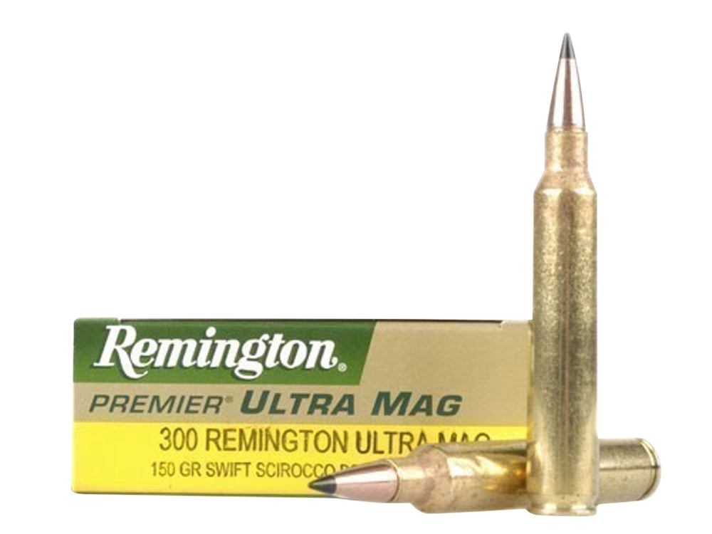 Rem Premier Ultra Mag SSB Ammo