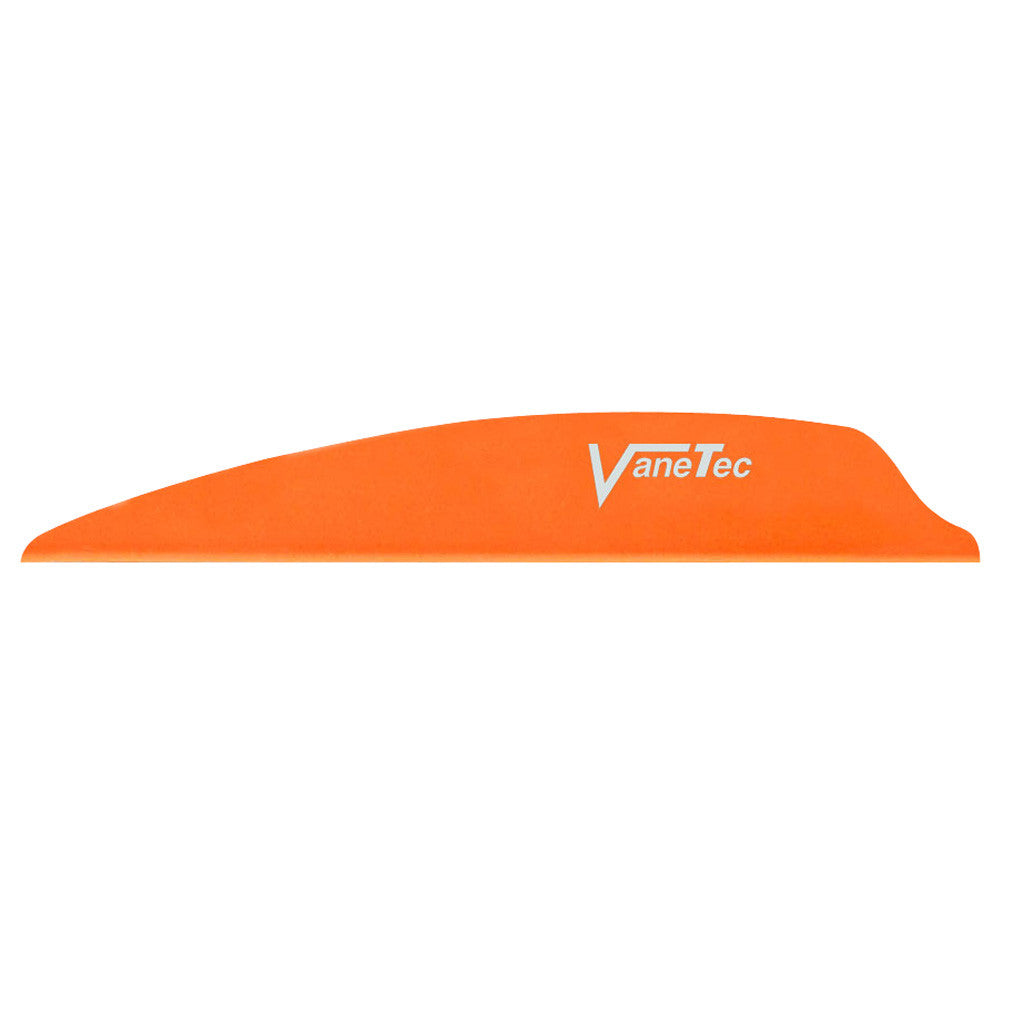 VaneTec Swift Vane Fluorescent Orange 2.88 in. 100 pk.