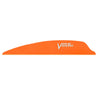 VaneTec Swift Vane Fluorescent Orange 2.88 in. 100 pk.