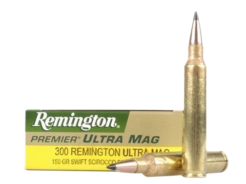 Rem Ammo PR375UM2 Core-Lokt 375 Rem Ultra Mag Soft Point 270 GR 20Box/10Case