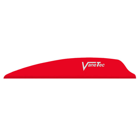 VaneTec Swift Vane Ras Red 2.88 in. 100 pk.