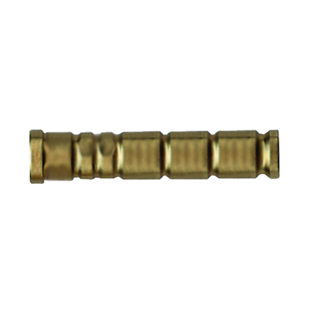 Gold Tip .246 Inserts Brass 100 gr. 12 pk.