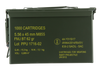 PPU PPN5562MC Mil-Spec M885 Metal Can 223 Remington/5.56 NATO 62 GR Full Metal Jacket Boat Tail 1000 Bx/  Cs - 1000 Rounds - PPU Prvi Partizan - View 1