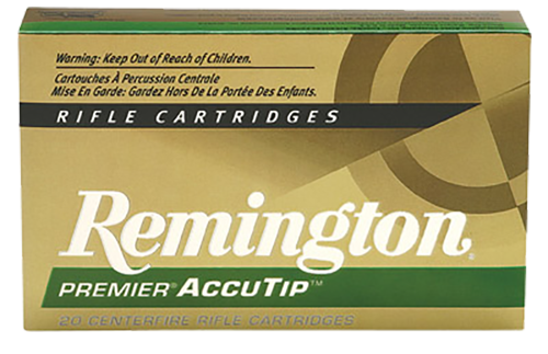 Ammo Premier Remington AccuTip Ammo