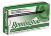Remington Ammunition L9MM1 UMC 9mm JHP 115 GR 50Box/10Case