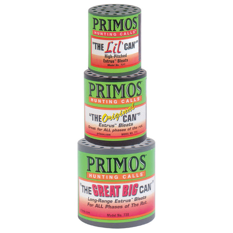 Primos The Can Family Pack 3 pk.