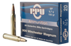 PPU PP3001 Standard Rifle 300 Winchester Magnum 150 GR Soft Point 20 Bx/ 10 Cs - PPU Prvi Partizan - View 1