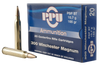 PPU PP3002 Standard Rifle 300 Winchester Magnum 165 GR Pointed Soft Point Boat Tail 20 Bx/ 10 Cs - PPU Prvi Partizan - View 1
