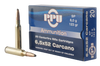 PPU PP3083 Metric Rifle 6.5x52mm Carcano 123 GR Soft Point 20 Bx/ 10 Cs - PPU Prvi Partizan - View 1