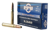 PPU PP9362 Metric Rifle 9.3mmx62 Mauser 285 GR Soft Point 20 Bx/ 10 Cs - PPU Prvi Partizan - View 1