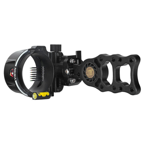 Axcel Armortech VisionHD Sight Black 7 Pin .019 RH/LH