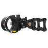 Axcel Armortech VisionHD Sight Black 4 Pin .019 RH/LH