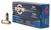 PPU PPH45F Handgun 45 Automatic Colt Pistol (ACP) 230 GR Full Metal Jacket 50 Bx/ 10 Cs - PPU Prvi Partizan - View 1