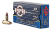 PPU PPH9F1 Handgun 9mm Luger 115 GR Full Metal Jacket 50 Bx/ 20 Cs - PPU Prvi Partizan - View 1