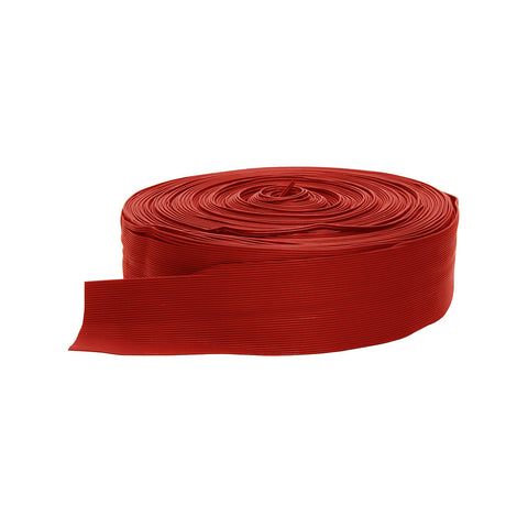 October Mountain String Silencer Red 85 ft. Roll