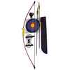 SA Sports Fox Recurve Bow Set 10 lbs. RH/LH - SA Sports - View 1