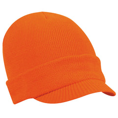 Outdoor Cap Knit Radar Cap Blaze Orange