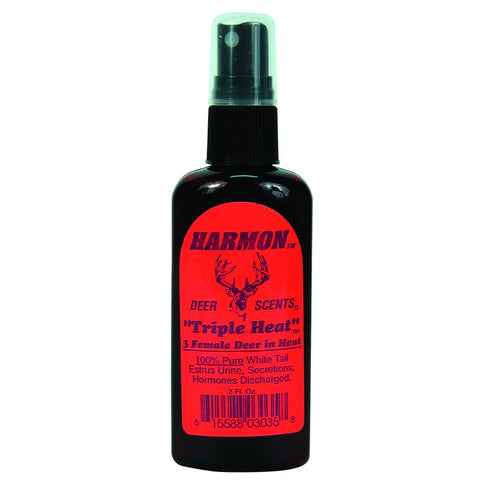 Harmon Triple Heat Deer Lure 2 oz.