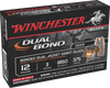 Winchester Ammo SSDB123 Elite Dual Bond 12 Gauge 3" 375 GR Sabot Slug Shot 5 Bx/20 Cs