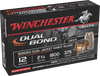 Winchester Ammo SSDB12 Elite Dual Bond 12 Ga 2.75" 375 GR Sabot Slug Shot 5 Bx/ 20 Cs