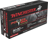 Winchester Ammo X30306BP Super-X 30-30 Win 150 GR Power Max Bonded 20 Bx/ 10 Cs