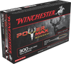 Winchester Ammo X30WM1BP Super-X 300 Winchester Magnum 150 GR Power Max Bonded 20 Bx/ 10 Cs
