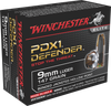 Winchester Ammo S9MMPDB1 Elite 9mm Luger 147 GR Bonded Jacket Hollow Point 20 Bx/ 10 Cs - Winchester - View 1