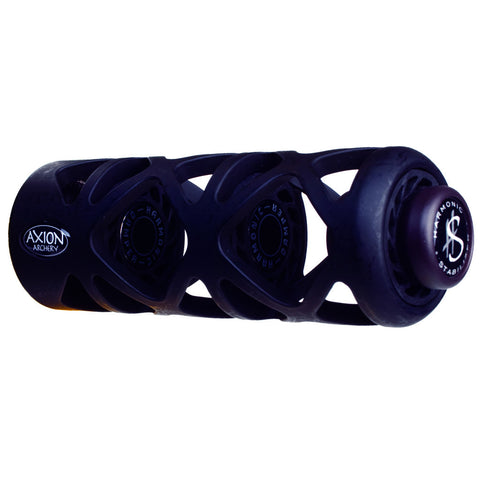 Axion GLZ  Gridlock Lite Stabilizer Black 5 in.