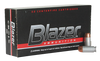 CCI 3589 Blazer 40 S&W 165 GR Total Metal Jacket 50 Bx/ 20 Cs - CCI - View 1