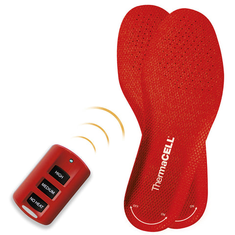 ThermaCell Heated Insoles Small