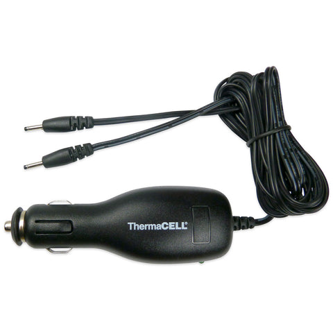 ThermaCell Origional Heated Insoles Car Charger