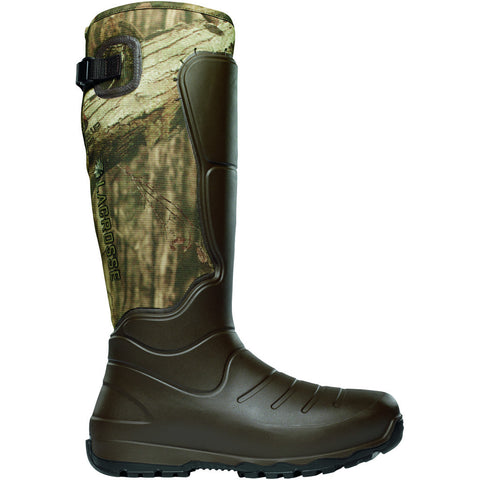 LaCrosse AeroHead Boot Mossy Oak Infinity 3.5mm 8