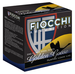 Fiocchi 1235GG1 Extrema Golden Waterfowl 12 Gauge 3.5" 1 5/8 oz 1 Shot 25 Bx/ 10 Cs
