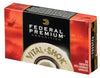 Federal PR7TT1 Vital-Shok 7mm Rem Mag Trophy Bonded Tip 160GR 20Box/10Case