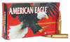 Federal AE223N American Eagle 223 Remington/5.56 NATO 62 GR Full Metal Jacket Boat Tail 20 Bx/ 25 Cs