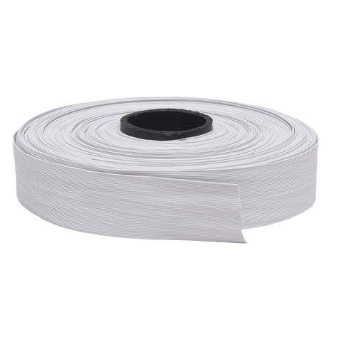 October Mountain String Silencer White 85 ft. Roll