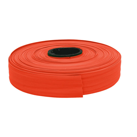 October Mountain String Silencer Orange 85 ft. Roll
