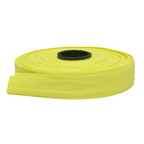 October Mountain String Silencer Chartreuse 85 ft. Roll