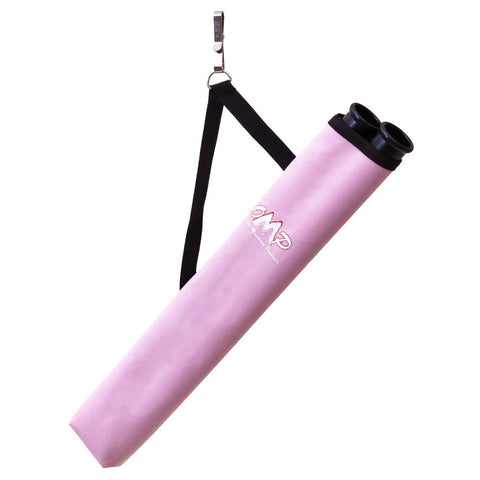 October Mountain Hip Quiver Pink 2 Tube RH/LH