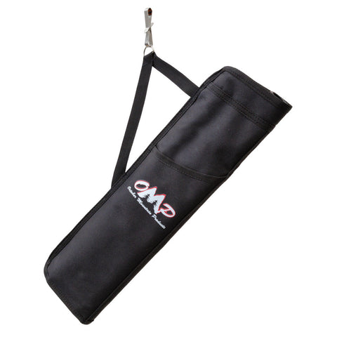 October Mountain Hip Quiver Black 3 Tube RH/LH