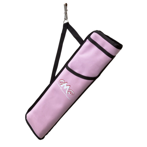 October Mountain Hip Quiver Pink 3 Tube RH/LH