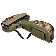 October Mountain Crossbow Case Compact Green/Camo