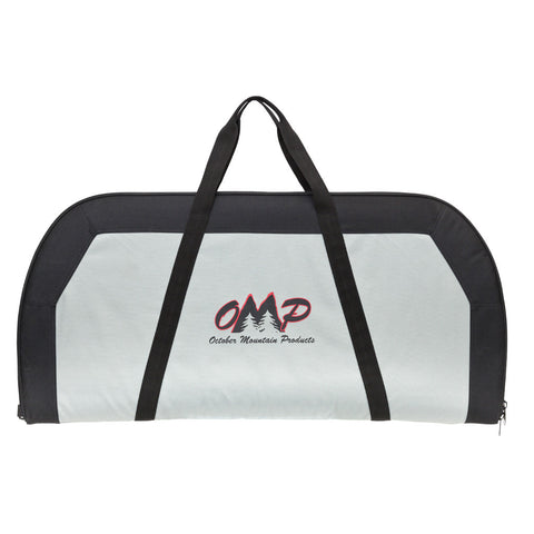 October Mountain Bow Case Grey 36 in.