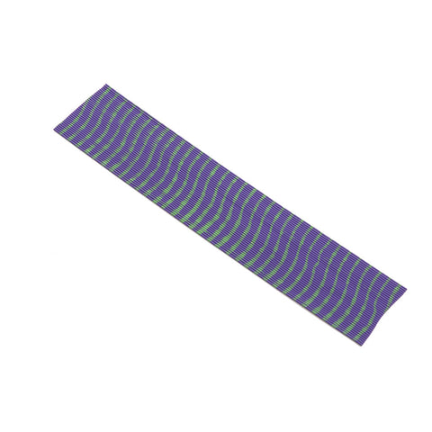 October Mountain VIBE Silencers Purple/Green 2 pk.