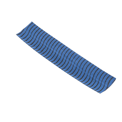 October Mountain VIBE Silencers Blue/Black 2 pk.